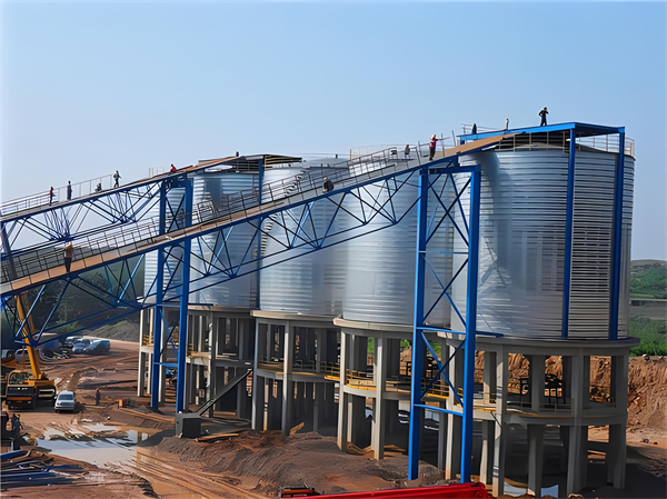 港口镇螺旋钢板仓