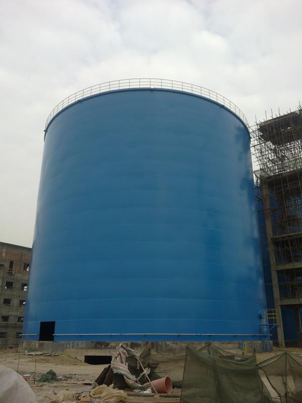 港口镇1万吨大型钢板库